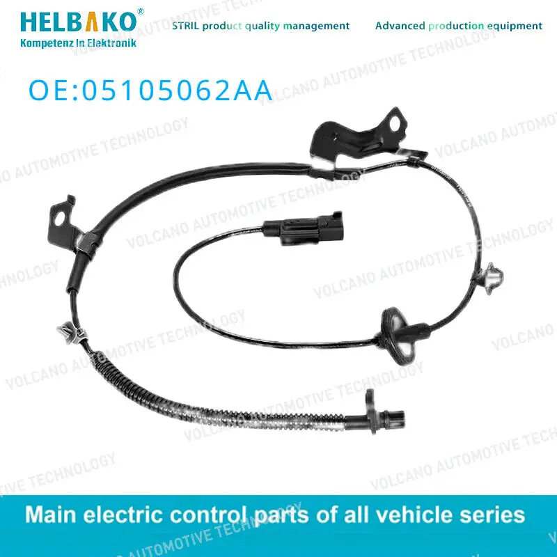 

05105062AA ABS Wheel Speed Sensor For Dodge Caliber Jeep