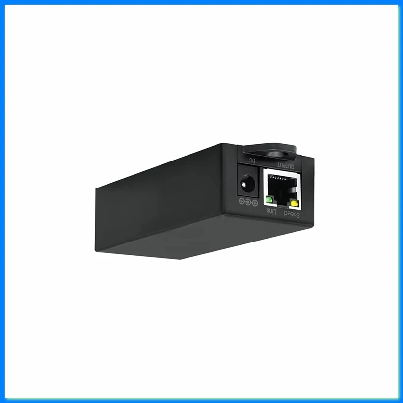 POE Extender 1000Mbps Standard 48V Network Cable Extension Long Distance Transmission 800 Meters Extension 30W-A75P