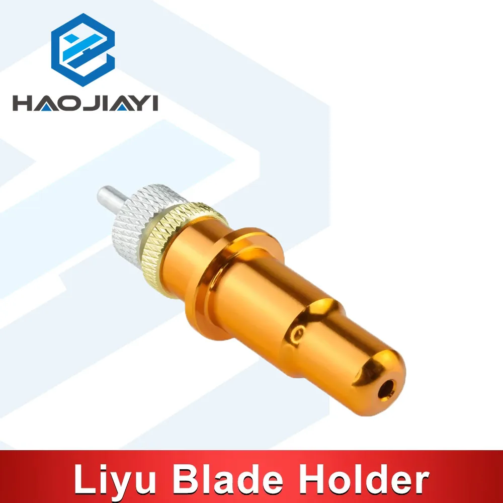 

Держатель для стального ножа (1 шт.) для плоттера Liyu, адаптер для резки и фрезерования Liyu