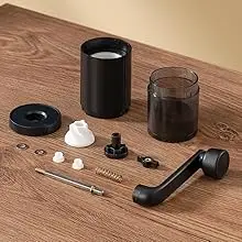 Disassemble to clean