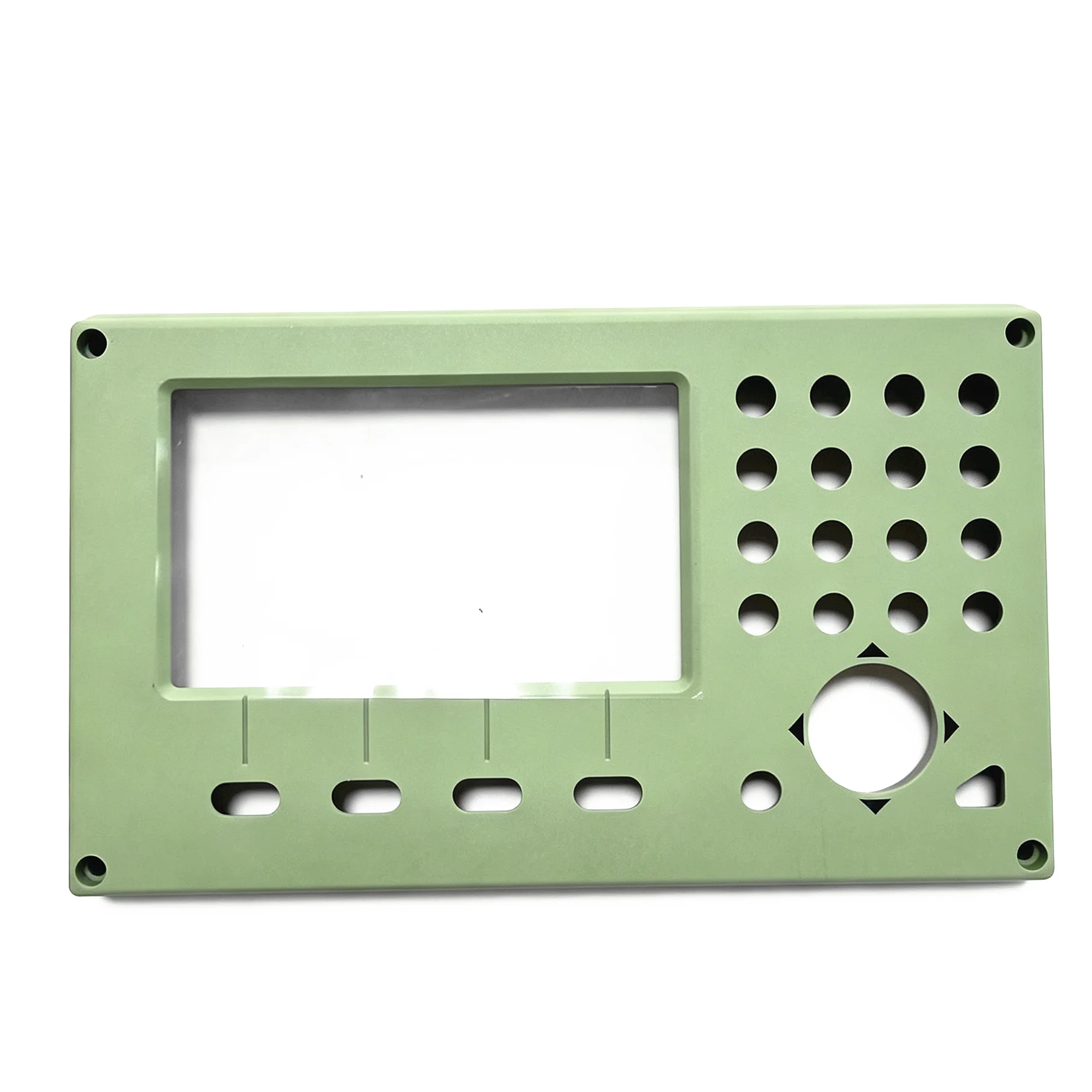 Replacement Front Panel Shell for TS06 TS06, Display Keypad Back Cover Casing, Surveying Instrument