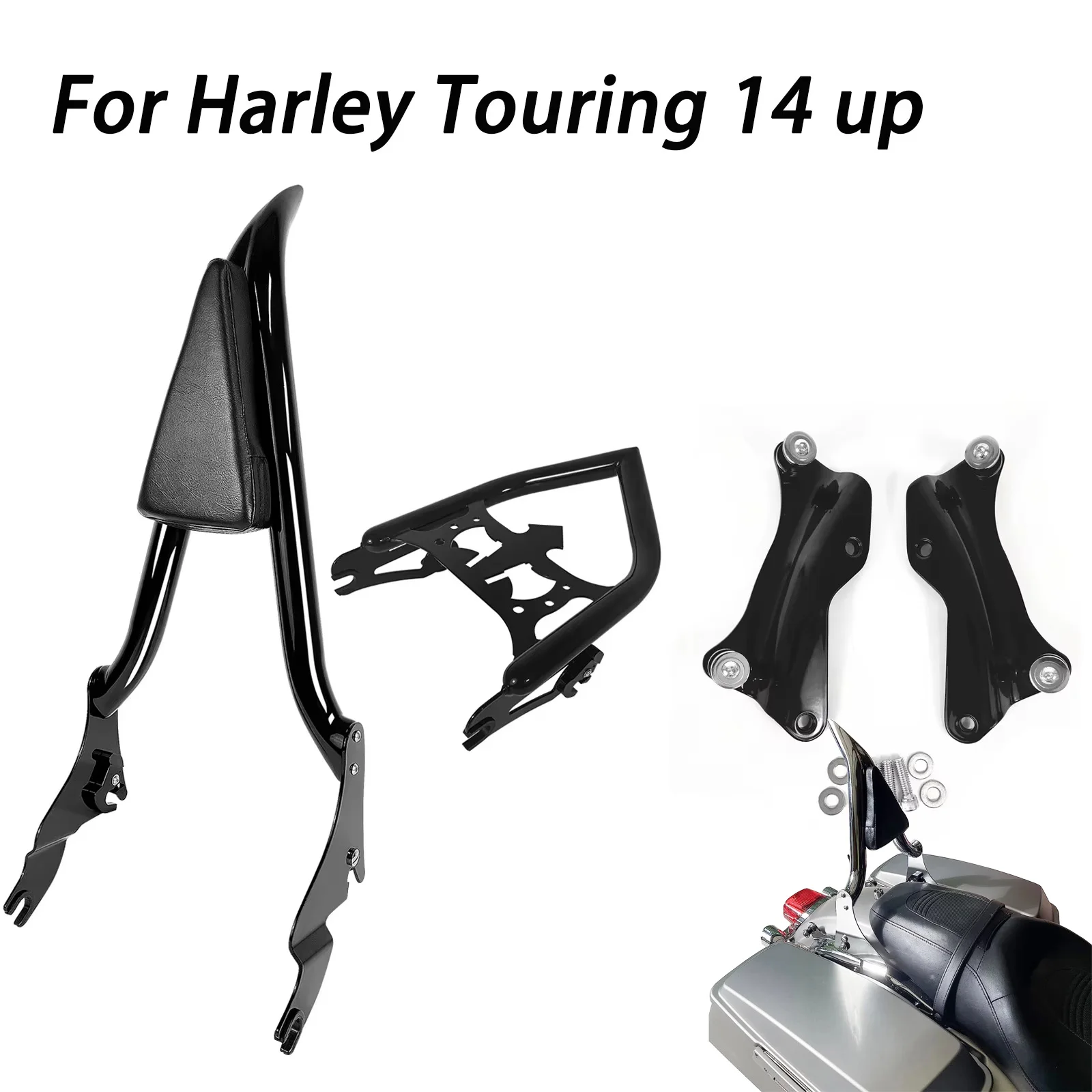 For Harley Touring … - image
