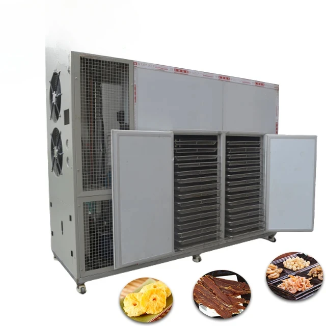 Energy Saving Fruit Tea Dehydrator Solar Heat Pump Dryer Meat Dryer Food Vegetables Drying