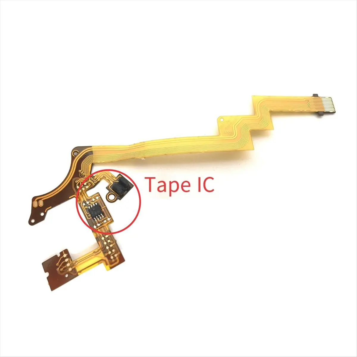 Replacement Flex Focus Cable for XF 18-55mm F/2.8-4 Lens, Repair Part for Enhanced Lens Functionality