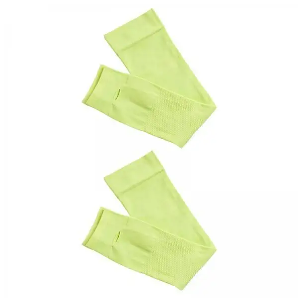 

Outdoor Sports Cooling Arm Sleeve Nylon Fingerless Gloves Protection for Backpacking Camping