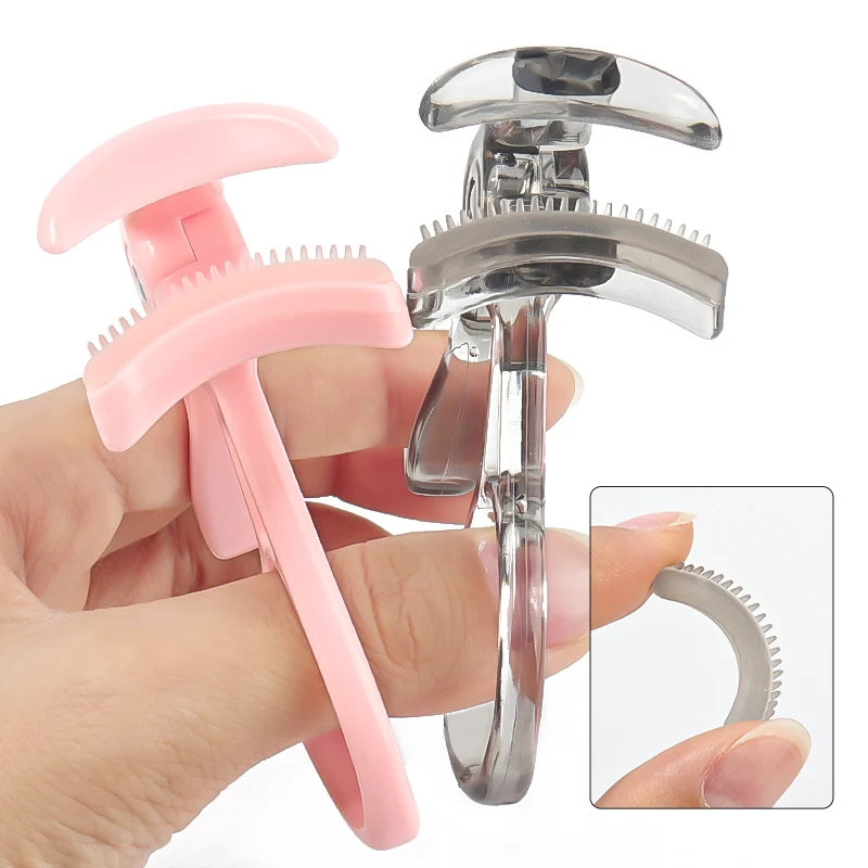 ポータブルまつげカーラー広角まつげカーリングピンセットクリップ操作が簡単長持ちスタイリング初心者メイクツール