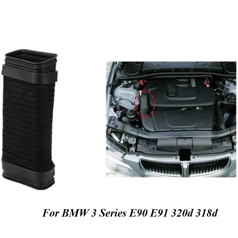

13717795284 7795284 Патрубок воздухозаборника двигателя для BMW 3 серии E90 E91 320d 318d