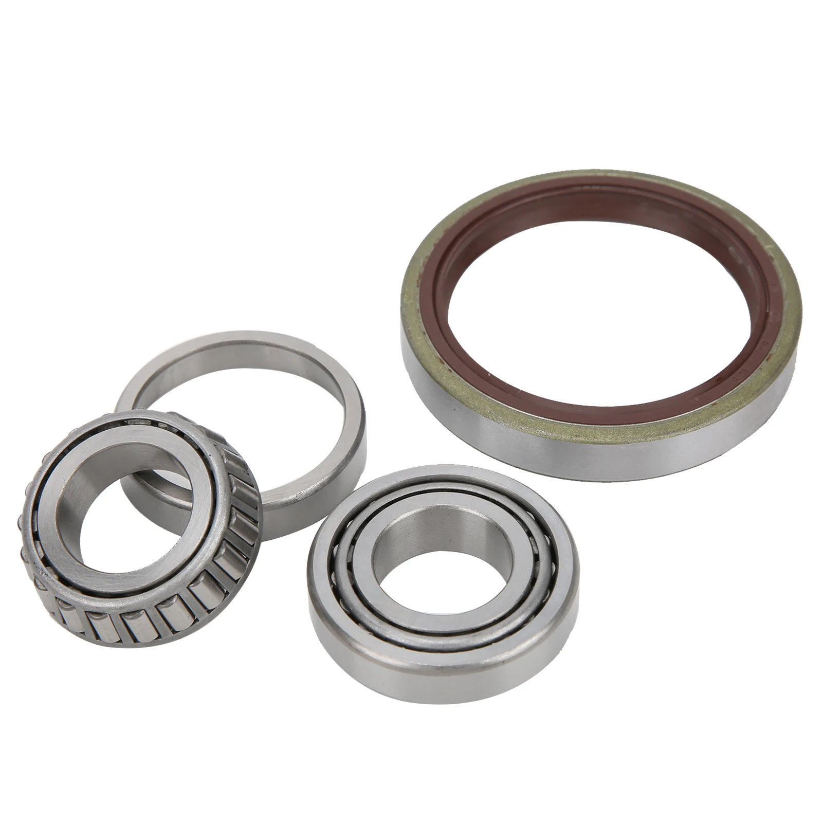 محامل العجلات الأمامية مع مجموعة الأختام 3554506 بديلة لـ Polaris Sportsman/Worker/Ranger/Big Boss #5