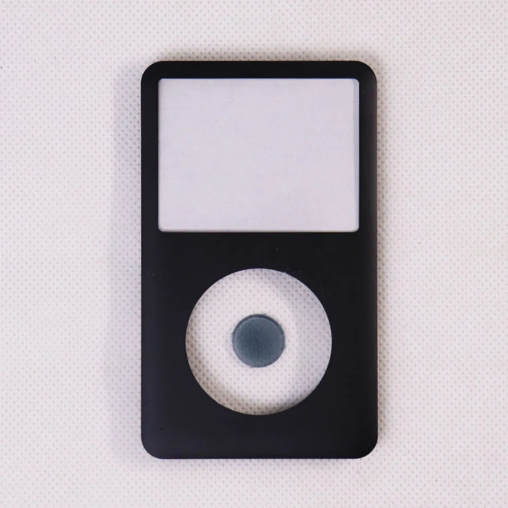 Frontplatte für iPod Classic 6. und 6,5. Generation 80GB 120GB 160GB Classic 7. Generation 160GB Frontgehäuse Abdeckung Clickwheel Mittelknopf – Detail 9