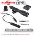 M600B 31mm Mount