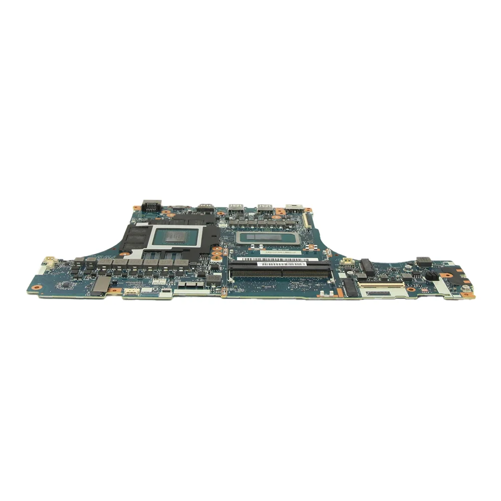 Imagem -04 - Placa-mãe para Laptop Lenovo Pro 16iah7h Nm-e231 I512500 I7-12700 I9-12900 Rtx3060 Rtx3070 Rtx3070ti 6g 8g 5b21d72023