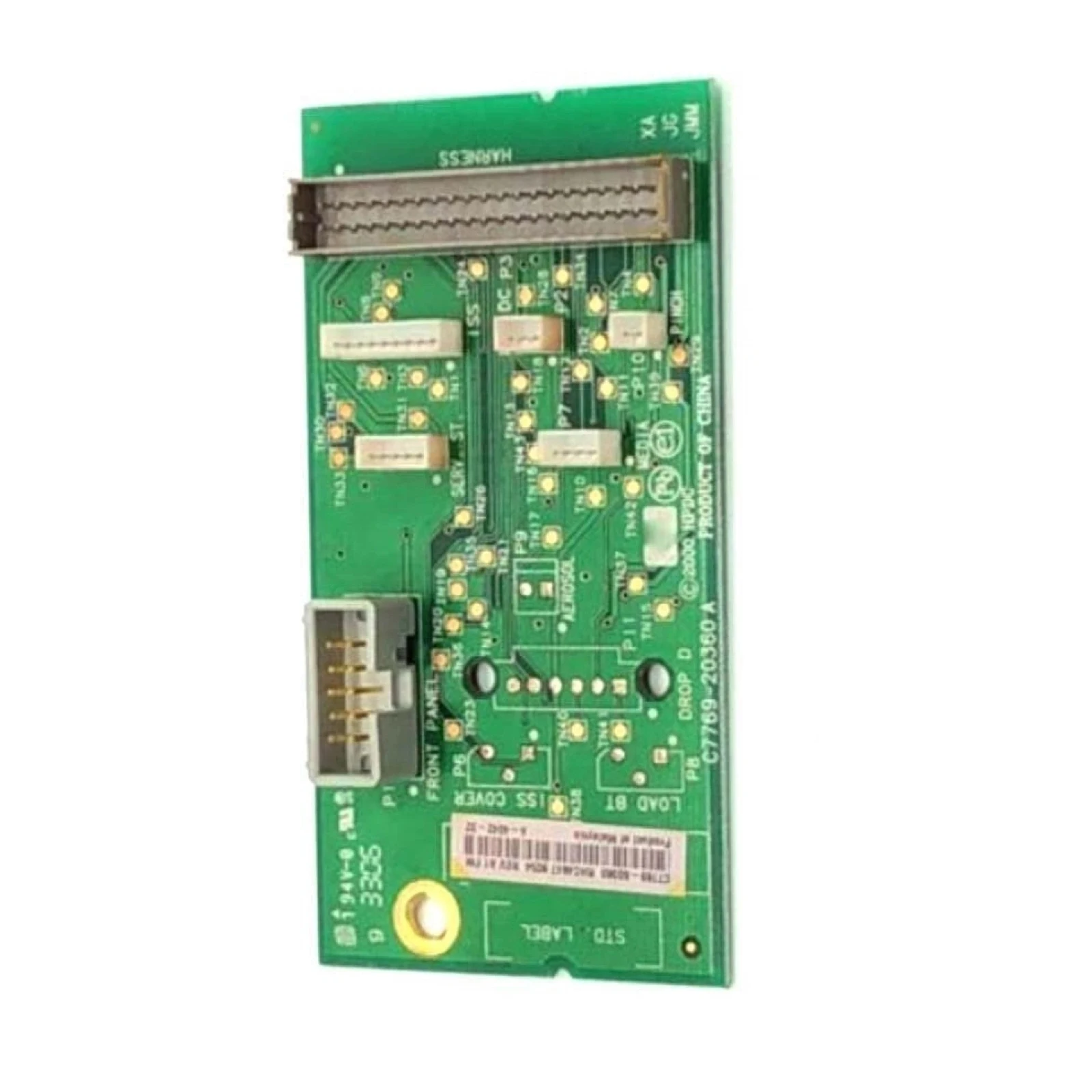 Interconnect PCA Board C7769-60360  Fits For HP DesignJet 800PS 42-IN 500PS 24-IN 800 500