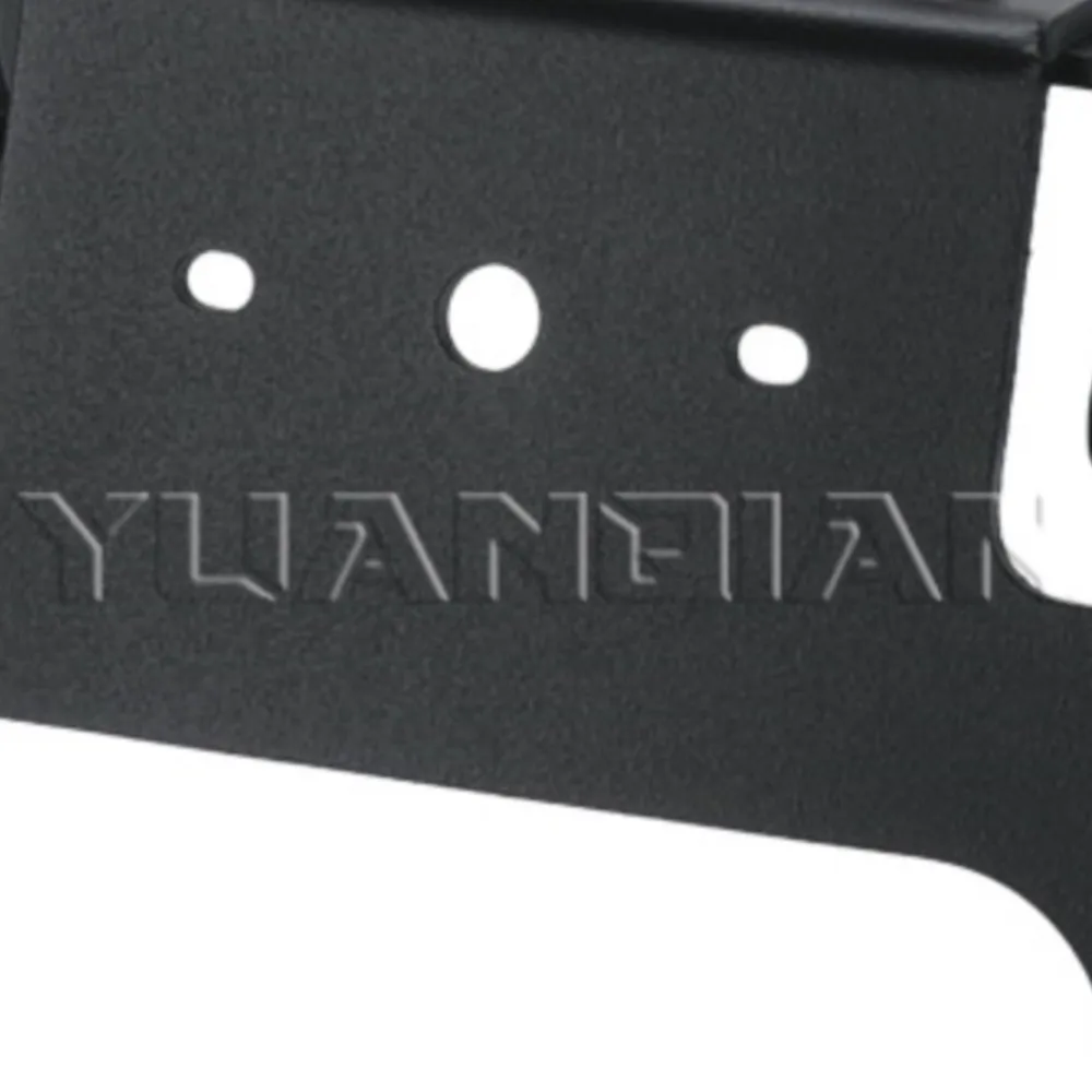 

Кронштейн держателя номерного знака для DUCATI Super Sport 939 950 Monster 659 797 821 1200 2017-2025, аккуратное крыло заднего хвоста