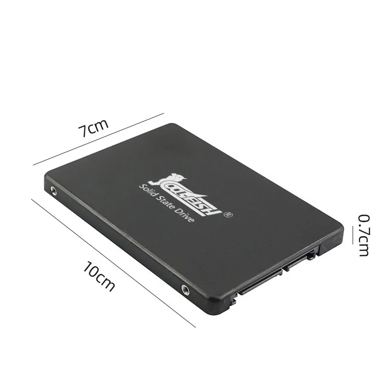 CoolFish SATA3 SSD 1 TB 2,5 Polegadas Disco Rígido Interno 256 GB 512 GB 2 TB Unidades de Estado Sólido Disco Rígido para Laptop Desktop