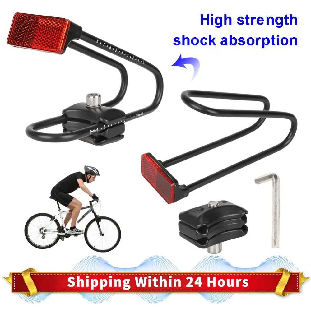 

Bicycle Saddle Suspension Device Adjustable MTB Saddle Shock Absorber Bicycle Seat Saddle Suspension Shocks Cycling Accessories