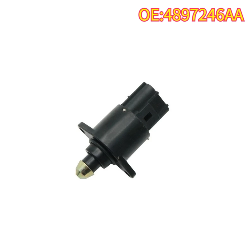

High quality New For 4897246AA VRVR 4897246AA Idle Air Control Sensor Valve For Dodge Chrysler Sebring