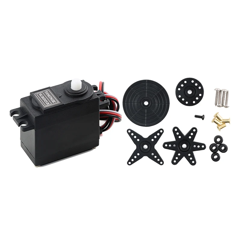 S3003 Aircraft Remote Control Model Ship Robot Servo Vehicle Mechanical Swing Arm Module