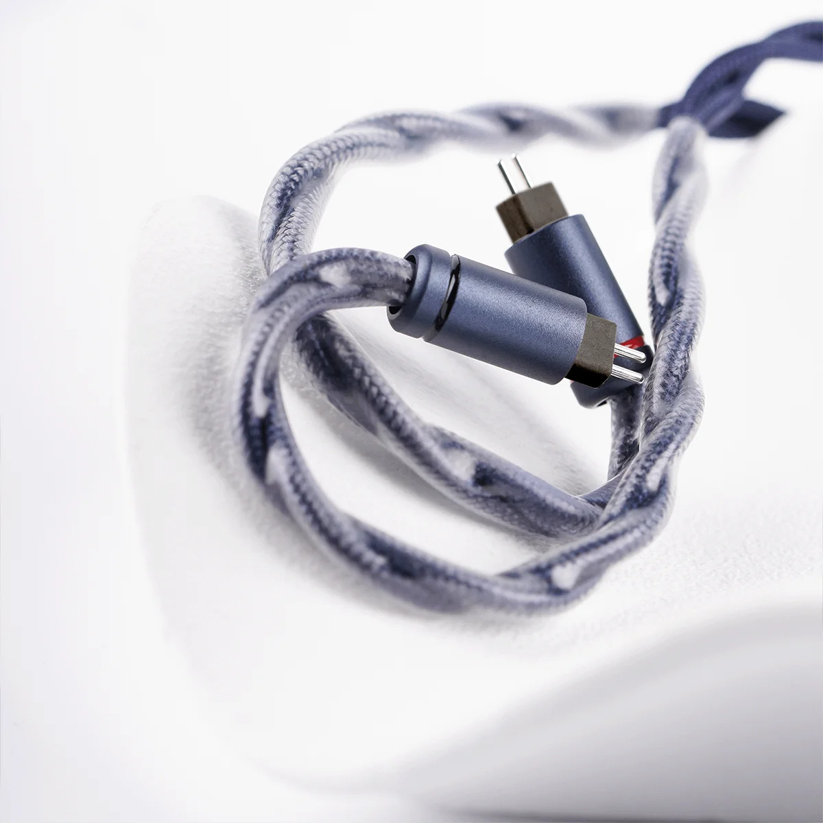 NICEHCK DragonScale Pro IEM Aduio ケーブル 8N 超高純度イヤホン交換