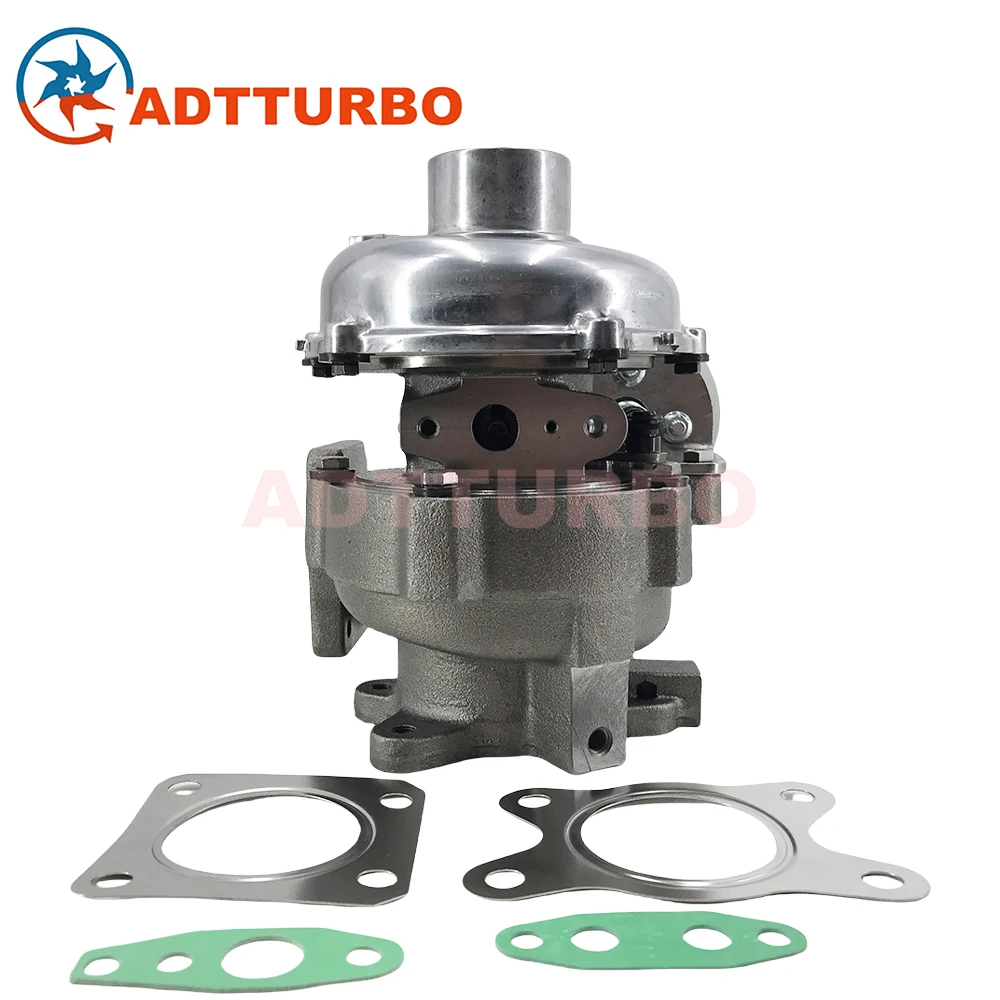 RHFV4 Turbocharger VJ38 1447253 1789132 6M349G438AB 6M349G438AC Turbine  for Ford Ranger 3.0L 115Kw 156HP J97MU 2006-2011