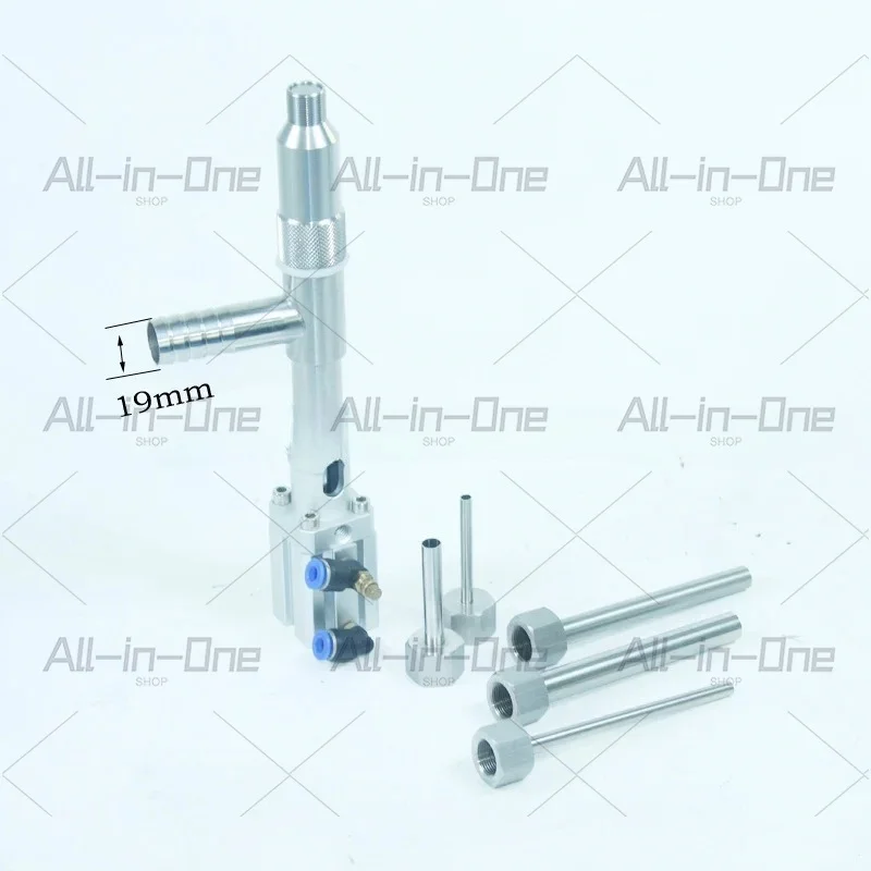 Suitable for extended discharge anti drip filling head filling machine accessories with 5/6/8/10mm caliber