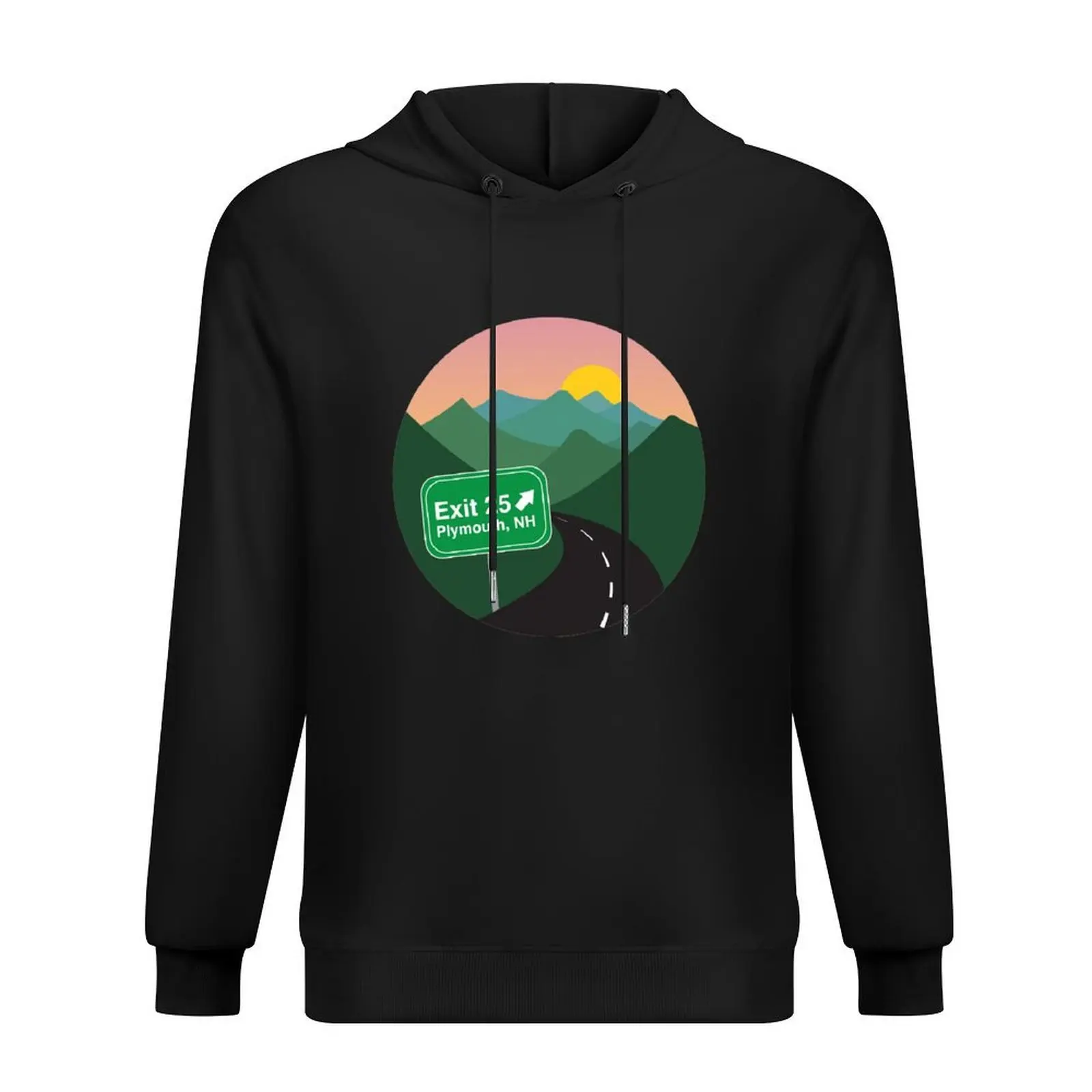 

Plymouth New Hampshire, Plymouth State Hoodie japanese style clothes for men korean style clothes mens clothing hoodie man