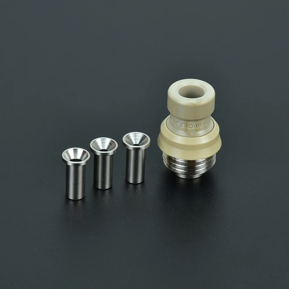Mission Cosmos บูสเตอร์สไตล์ V2แบบบูรณาการปลายหยด316สแตนเลสสำหรับ sxk bb/bille/ Boro กล่อง MOD