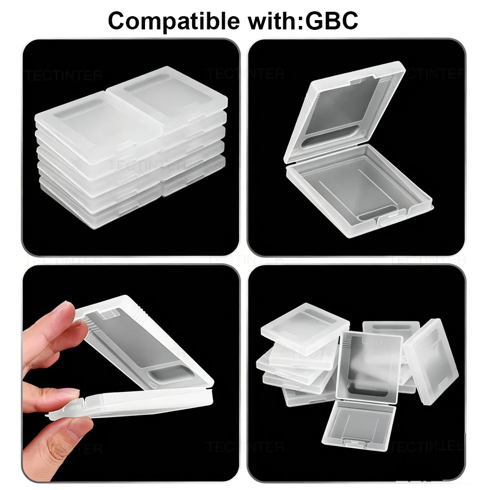 Étui Transparent pour cartouch - Gaming Accessories Box avis et prix