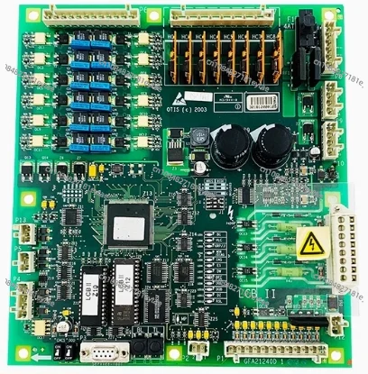 Applicable to Xizi Otis Elevator Accessories Main Board LCC2/LCB-11 Main Board GFA21240D1 Original LCB-II