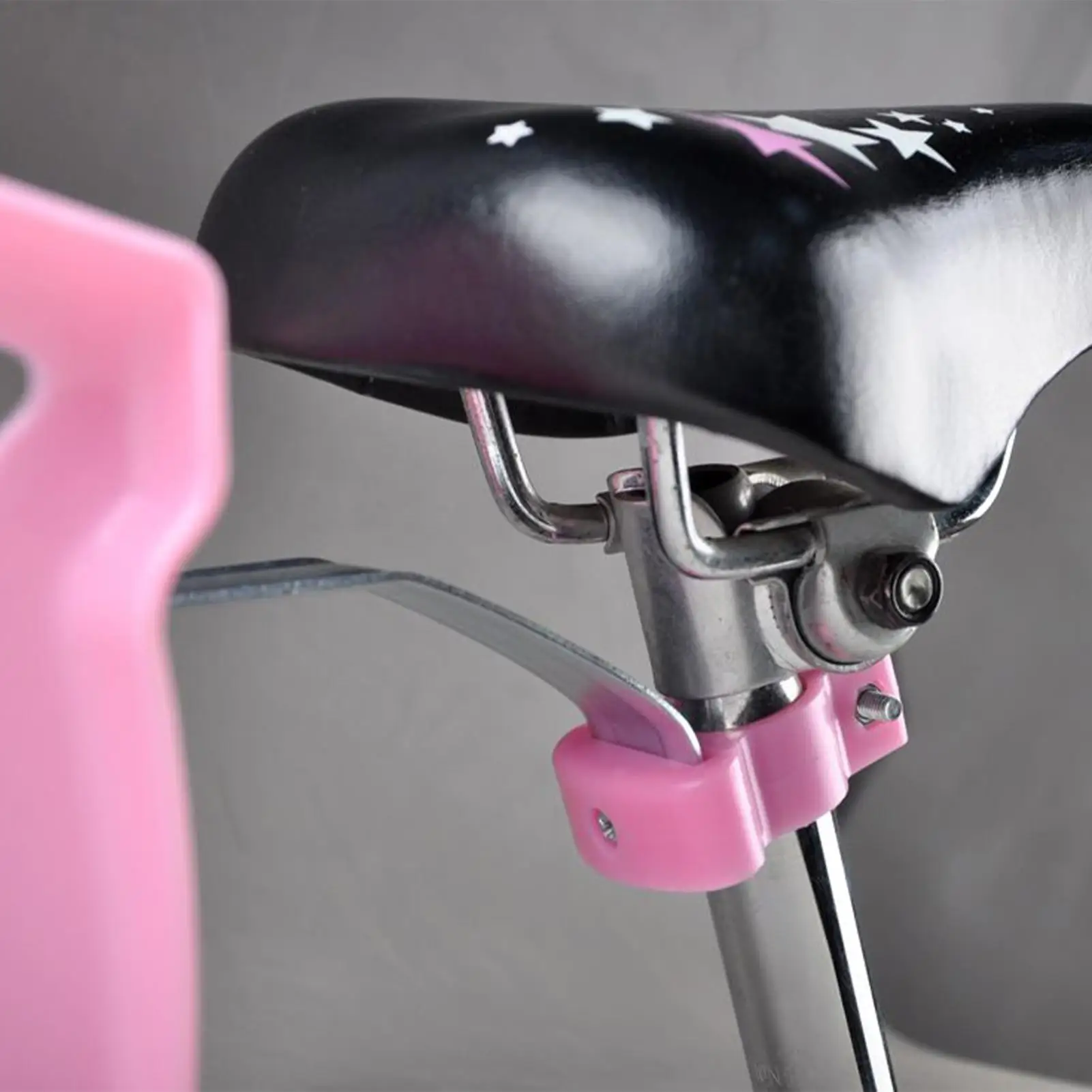 Baby Doll Bike Seat Attachment Doll Carrier Attachment For Bike Riding Kids Cycle Accessories For Daughter Granddaughter