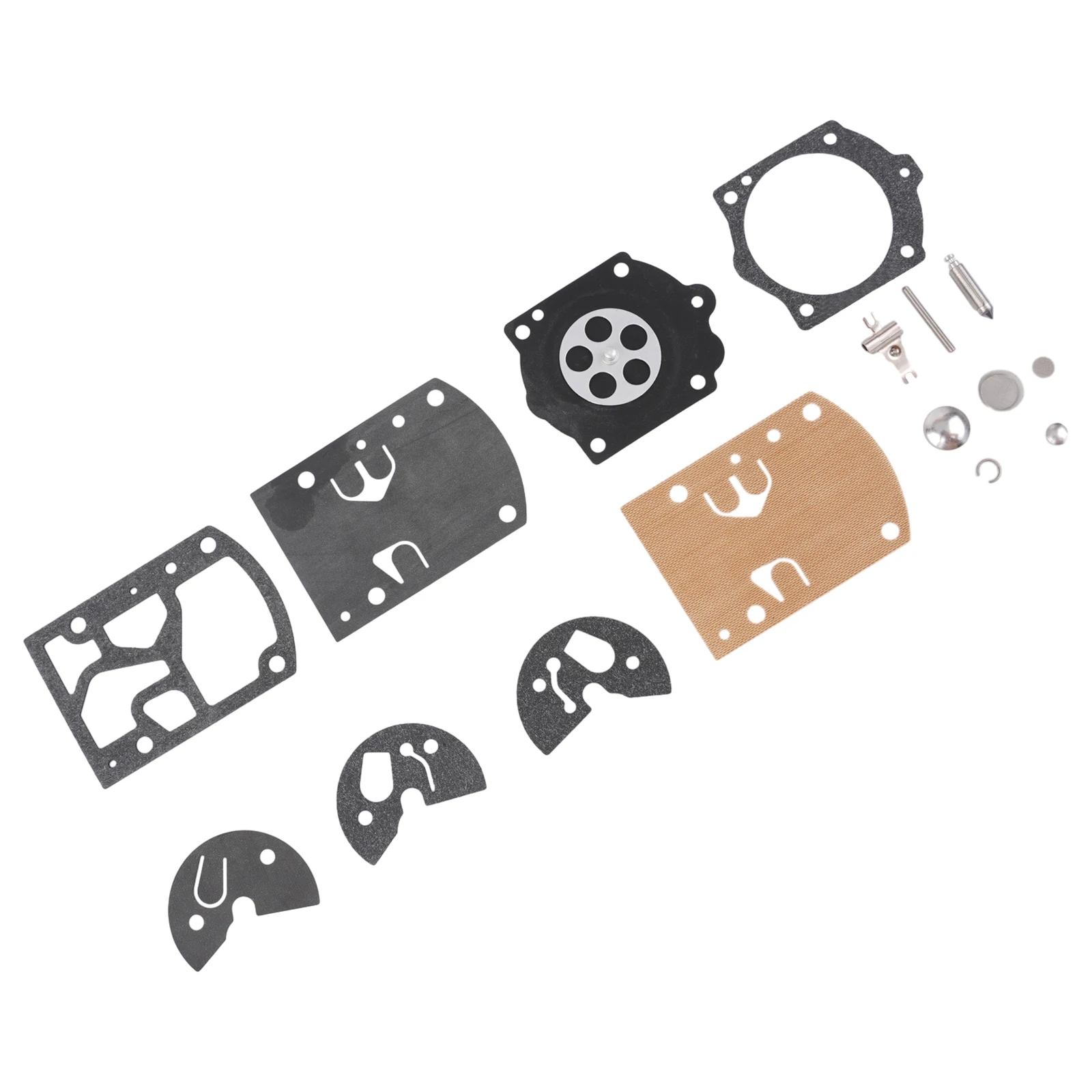 For carb Rebuild Kit WB37 for K10WB Suitable for PARAMOTOR and CHAIN SAW Reliable and Effective Replacement Parts