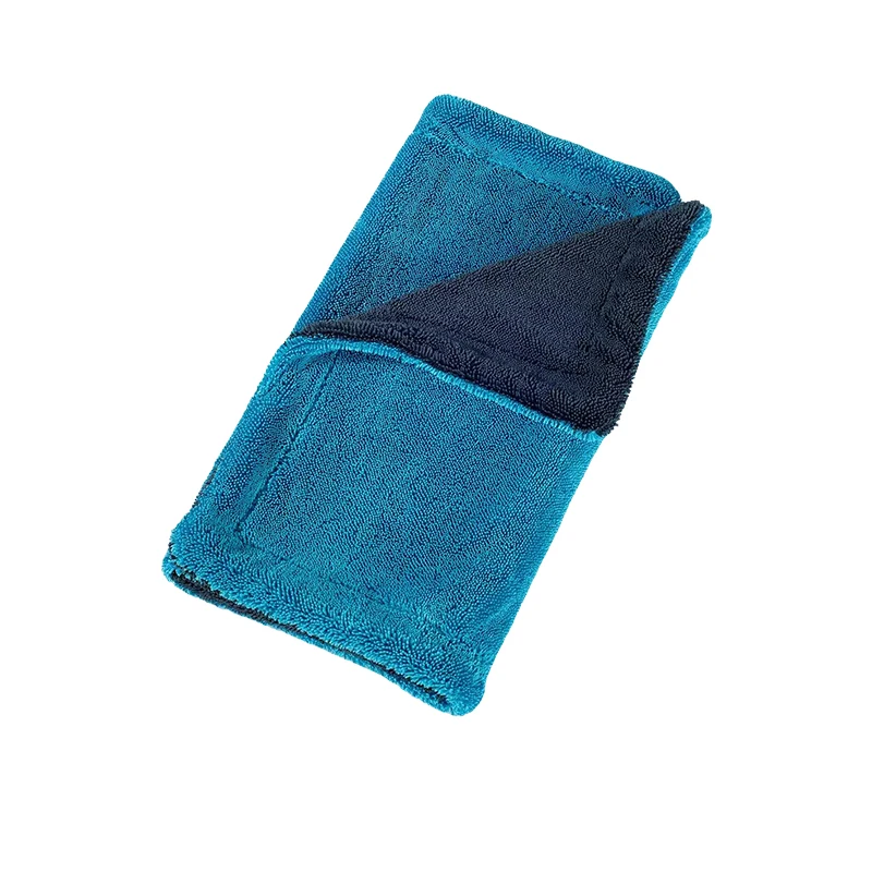 Hochleistungs-Autotuch 1200GSM Super-Absorbierendes Mikrofaser-Trockentuch Ultra-Weiches Kratzfreies Auto-Detailing-Handtuch