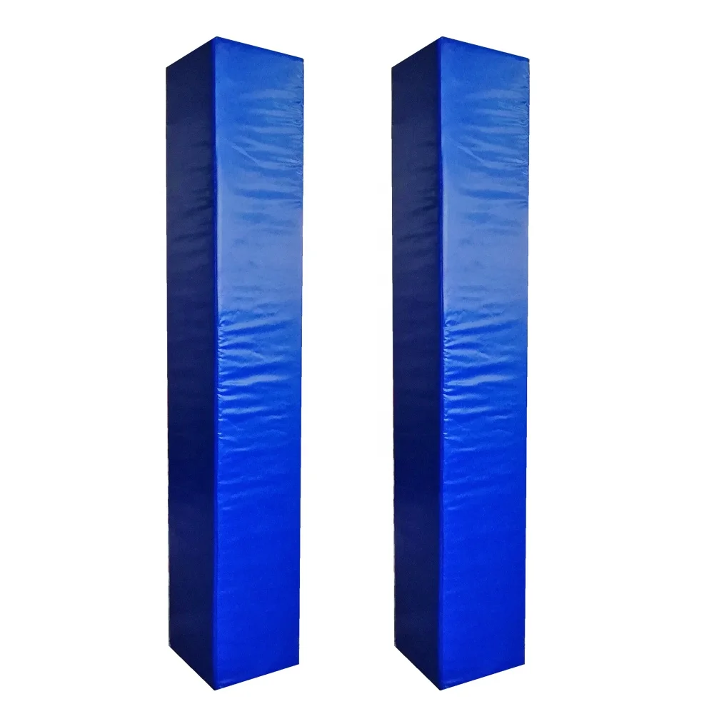 

Chinese Good Quality Rugby Training Equipments Custom Size Post Protector Foam Pole Padding Matpromote sales