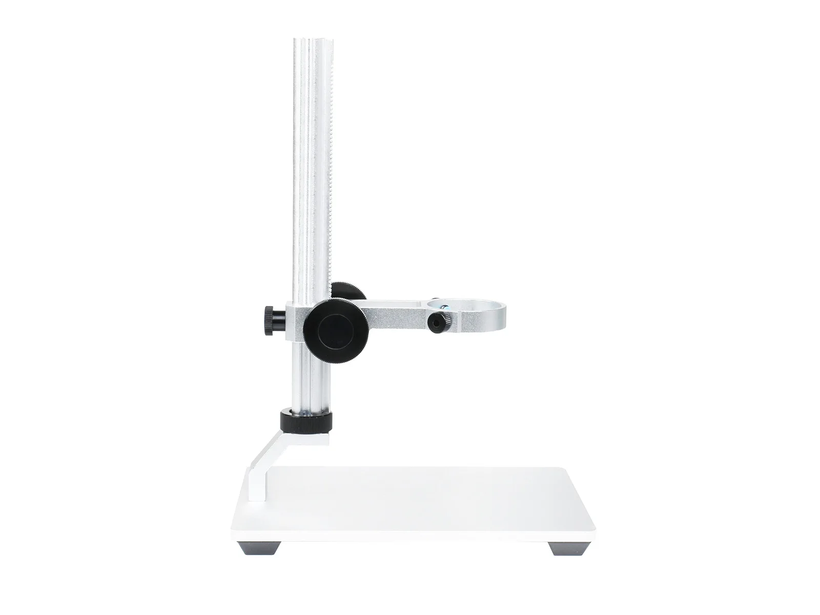 Raspberry Pi Microscope Kit, 12MP Visual Magnification, Microscope Screen Bracket, RPI is Optional