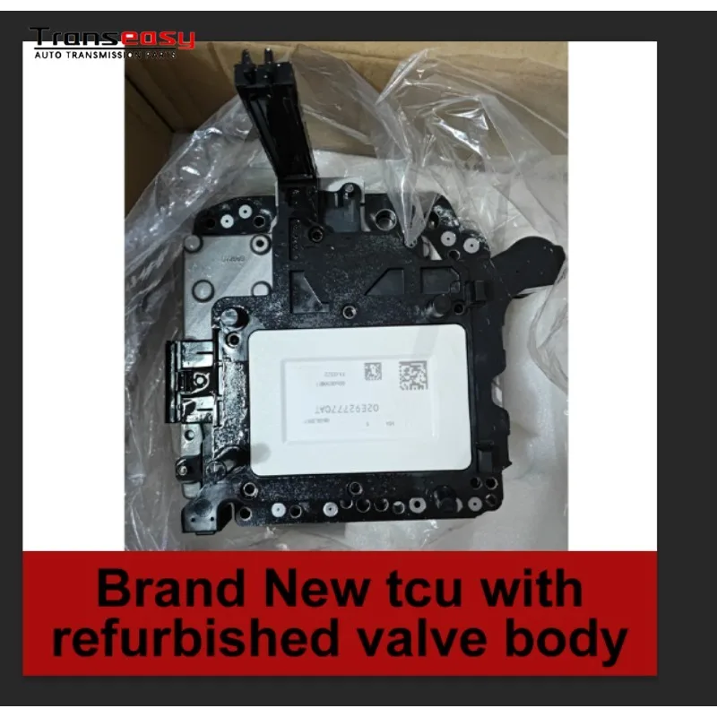 

Brand New tcu with refurbished valve body DQ250 DSG 6 Speed 02E 02E927770AJ Fits For VW AUDI SKODA 02E927770AD 02E927770AQ