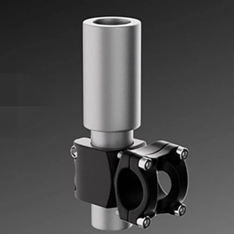 لسلم Starlink Mini V4 Mount RV، لتركيب سلم Starlink GEN 4 RV، محمل 200 رطل للقطب/السقف/الأشعة فوق البنفسجية/الخارجي