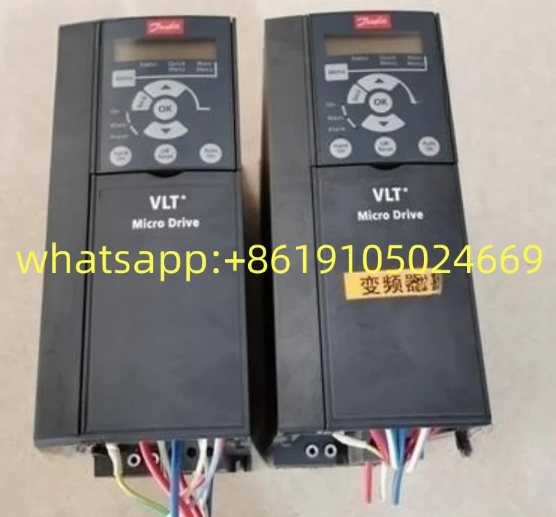 

New Original Inverter FC-051P5K5T4E20H3BXCXXXSXXX FC-051P2K2T4E20H3BXCXXXSXXX