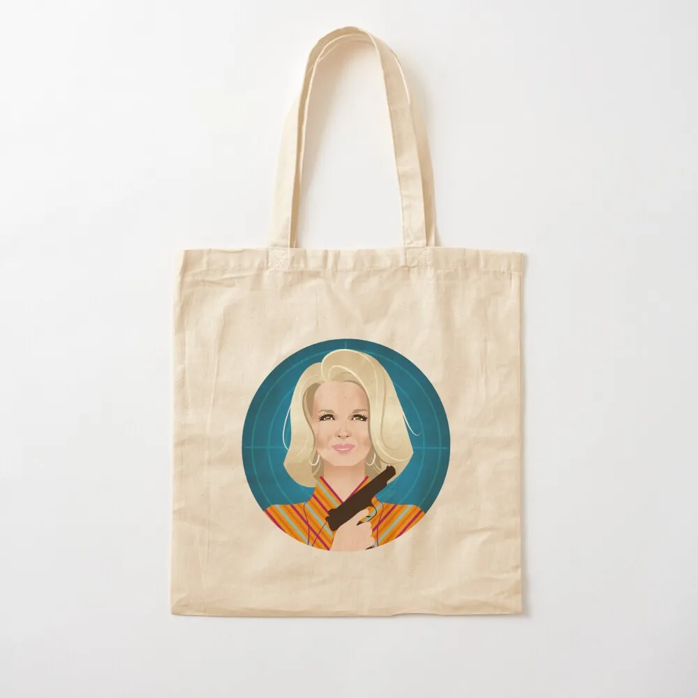 Pepper Tote Bag eco pack custom tote bag shopping trolley bag