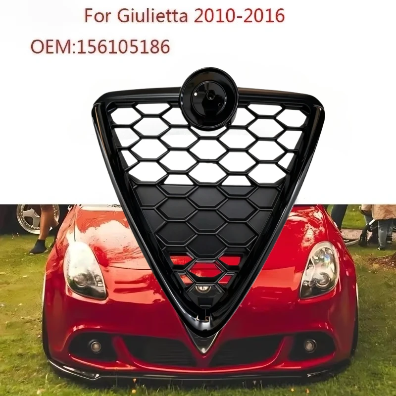 Osłona grilla przedniego zderzaka do Alfa Romeo GIULIETTA 2010-2016 156112051