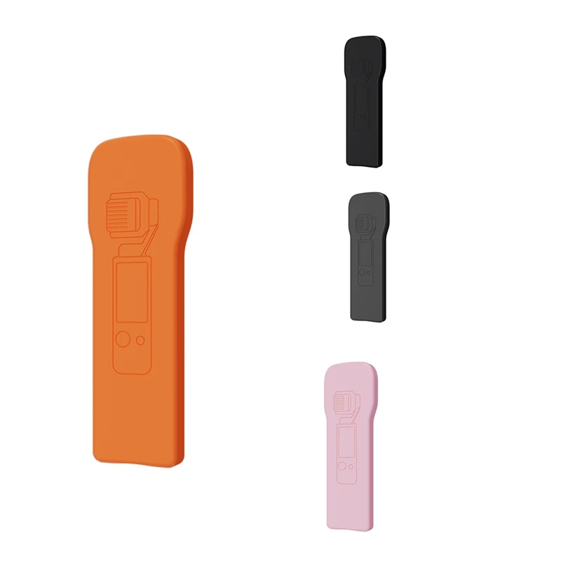 เคสป้องกันสําหรับ DJI Osmo Pocket 3 อุปกรณ์เสริมสําหรับกล้องเคสป้องกันหน้าจอ