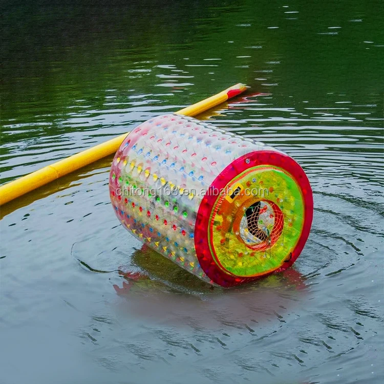 بيع ألعاب مائية كرات لعبة المشي المائية Zorb Ball Water Park #2