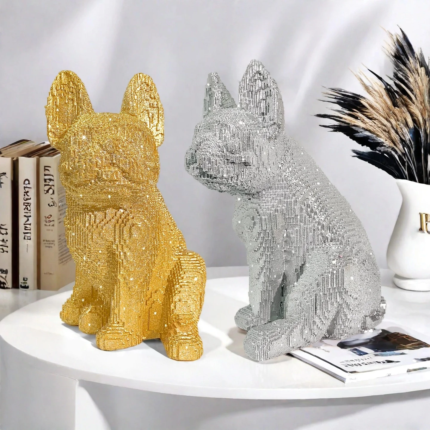 บล็อกตัวต่อเลโก้แบบใหม่ 1 ชิ้น - Art Craft Building บทวิจารณ์และราคา