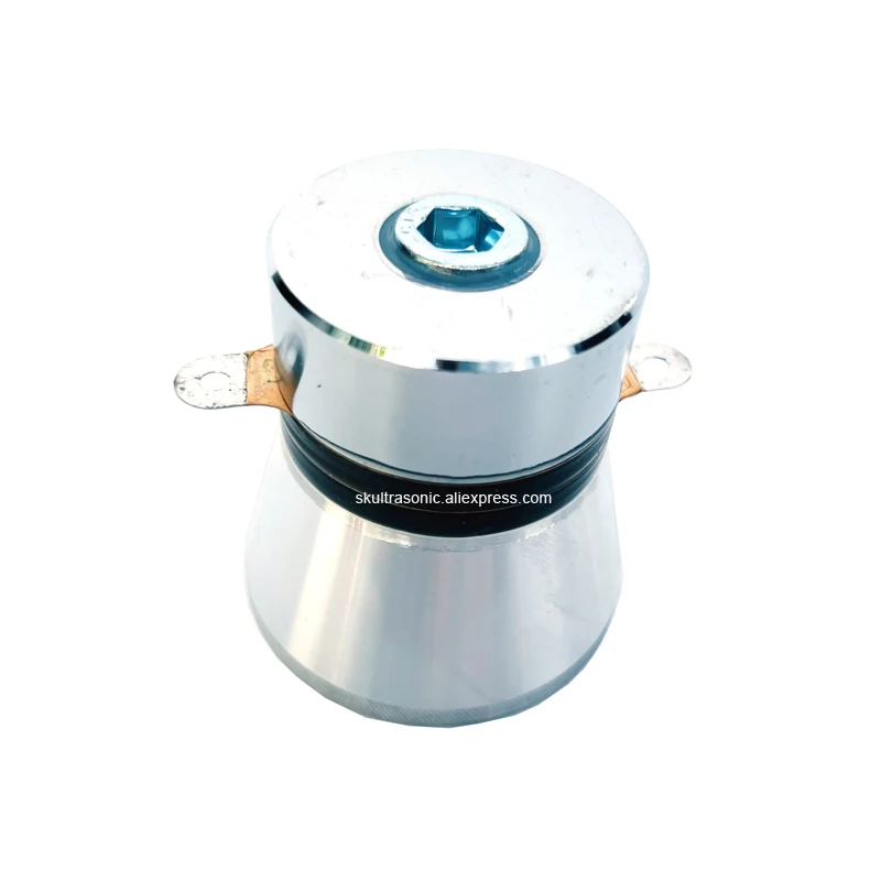 자동차 엔진 블록용 초음파 변환기, 탄소 실린더 헤드 카브레타 터보차저 DPF 청소 시스템, 28kHz, 120W