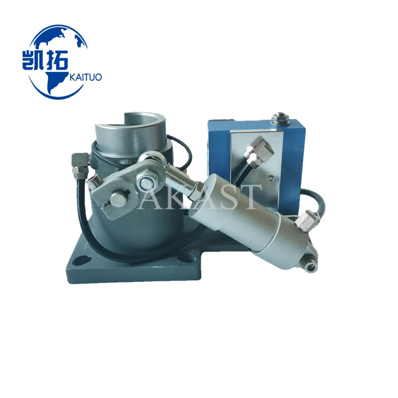 UNITED OSD Screw Air Compressor Hoerbiger Normally Closed Intake Valve Assembly HFD40