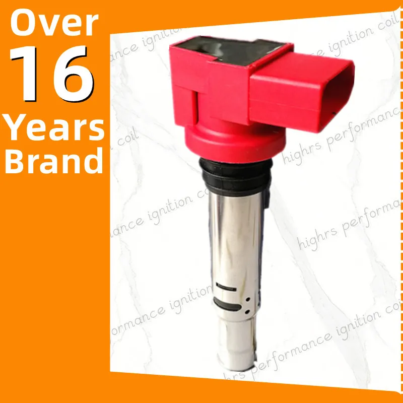 

036905100 Ignition coil for VW CC 1.4Tsi EOS Caddy Jetta Passat Touran Scirocco 1.4 1.6 Seat 1.6FSI 1.4TFSI Iridium spark plug
