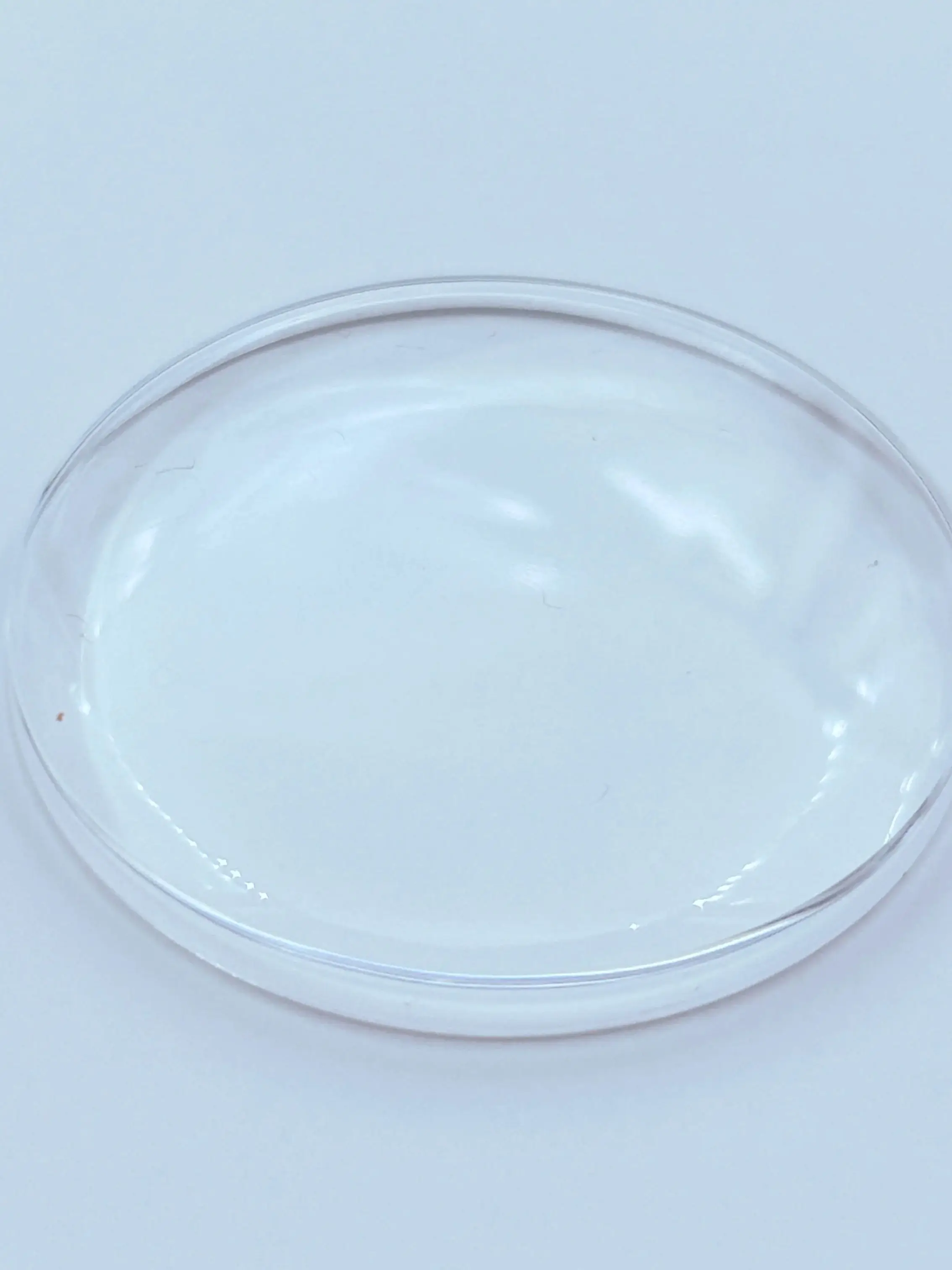 Watch Mirror Accessories Acrylic Rubber Cover 20-31mm Pot Lid High-Quality Mask Transparent Surface Fat Face Mirror - view 6