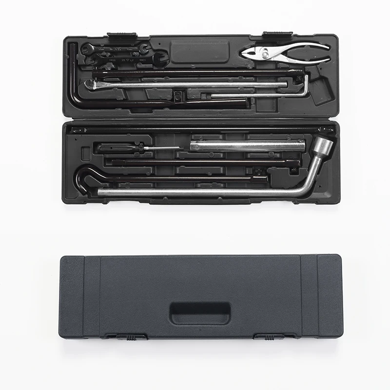 For 1997-2007 Toyota Land Cruiser 100 Tailgate Trunk Emergency Toolbox LC100 Interior Upgraded Accessories Modification