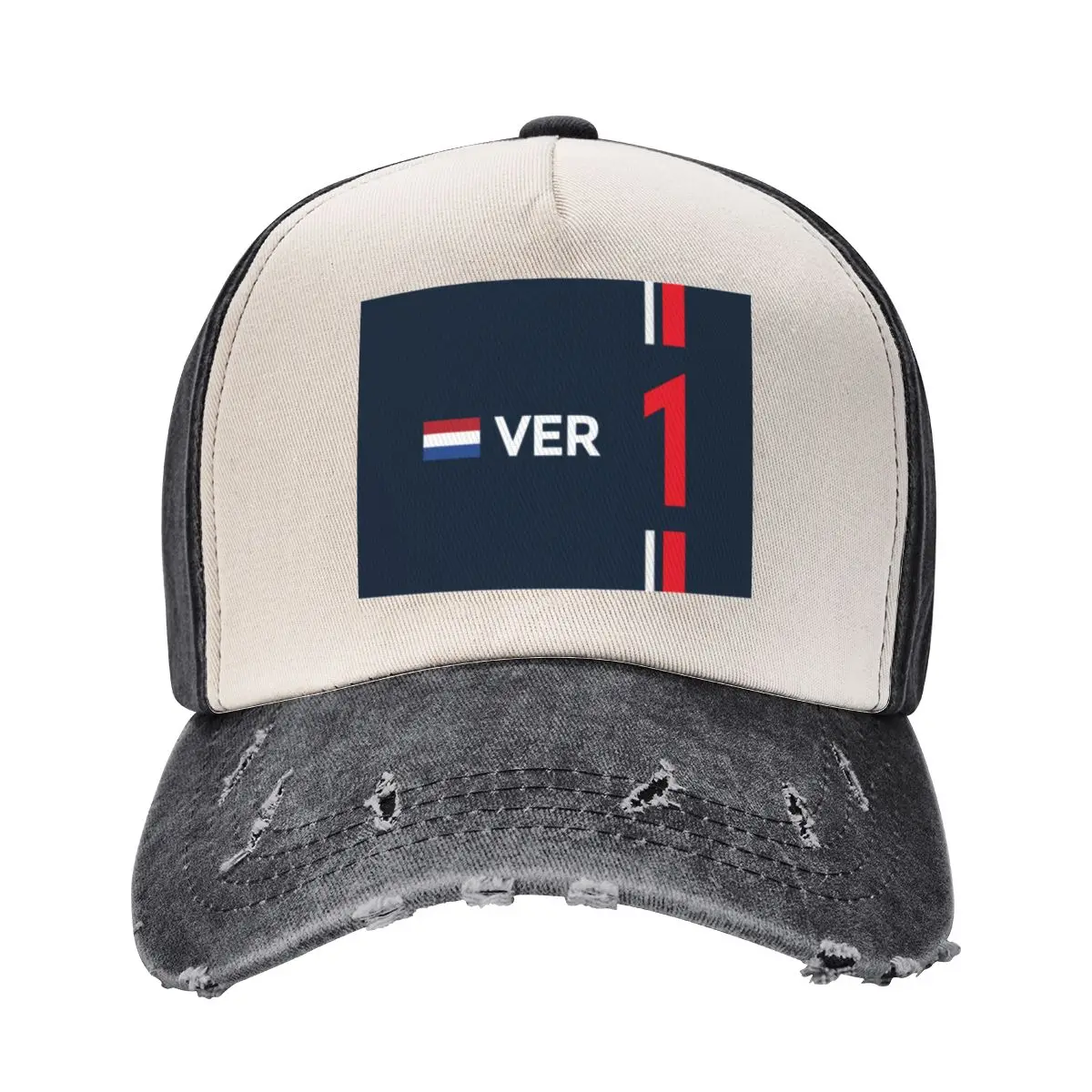 

F1 2022 - #1 Verstappen Baseball Cap western Hat Thermal Visor Hat men Hood Women Men's