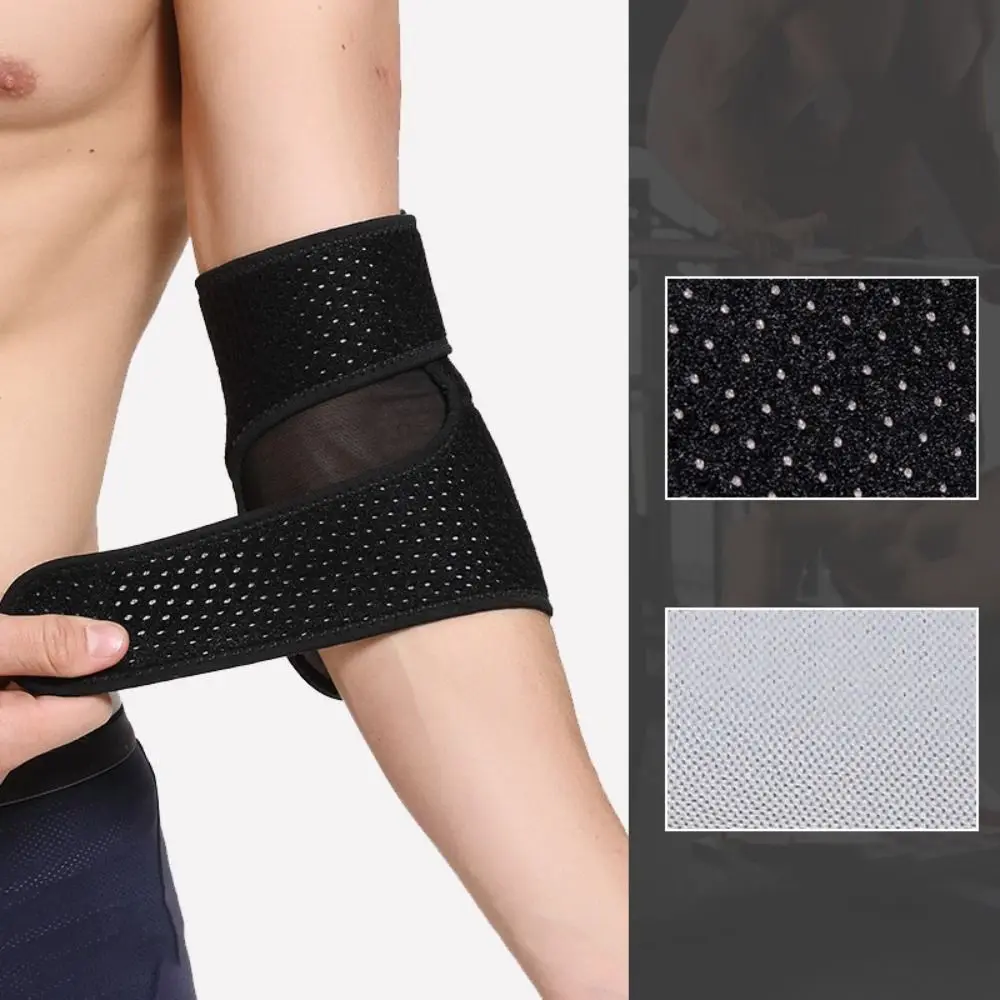 

Keep Warm Elbow Sore Arm Protector Arm Guard Elbow Pad Sleeve Protection Sports Elbow Guard