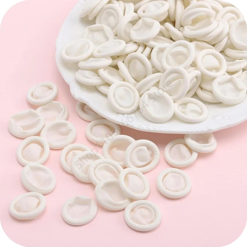 100 Stuks Wegwerp Vingertoppen - Latex Disposable Glove recensie en prijs