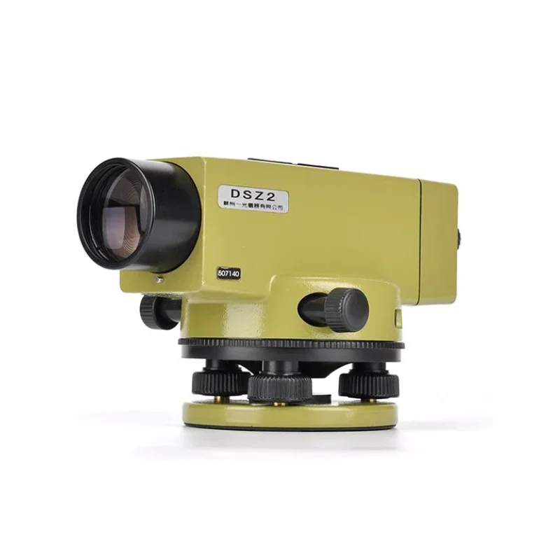 

FOIF DSZ2 Optical Transit Surveying And Mapping Instrument Auto Level For Tunnel Construction Of Engineering Survey
